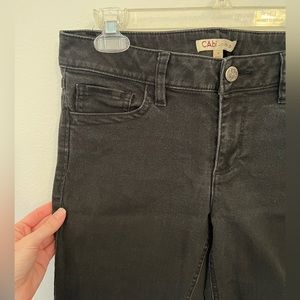 Cabi black jeans